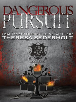cover image of Dangerous Pursuit